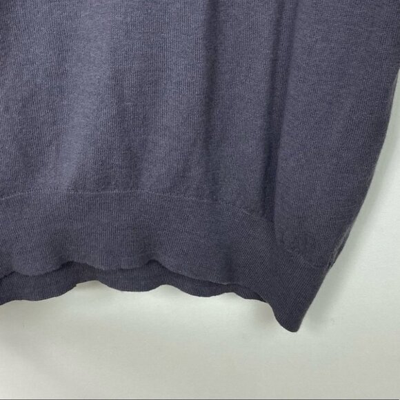 Aritzia Babaton Cashmere Crew Neck Long Sleeve‎ Sweater Size XXS The Group Knit - Picture 6 of 10